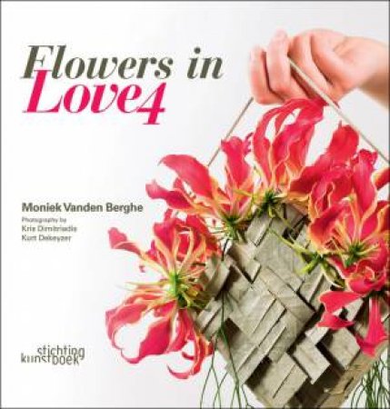 Flowers in Love 4 by BERGHE MONIEK VANDEN