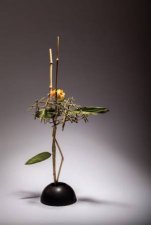 Poetical Ikebana