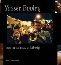 Yasser Booley South Africa at Liberty