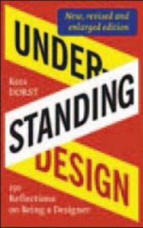 Understanding Design by Kees Dorst