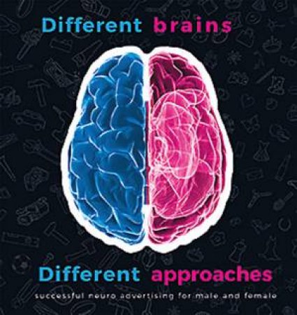 Different Brains, Different Approach: Successful neuro advertising    for both genders: male and female by Huub van Osch