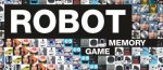 Robot Memory Game