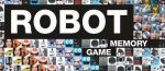 Robot Memory Game