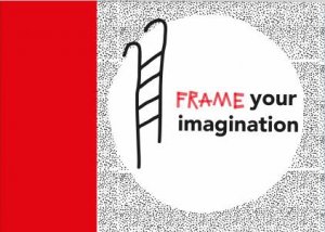Frame Your Imagination by Caroline Ellerbeck