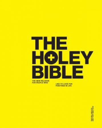 Holey Bible by Paulina Larocca