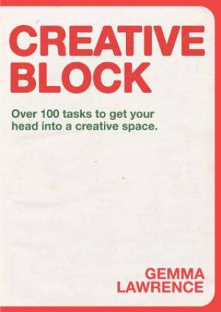 Creative Block by Gemma Lawrence