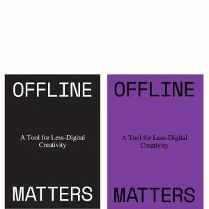 Offline Matters Cards: Truth Or Dare? by Jess Henderson