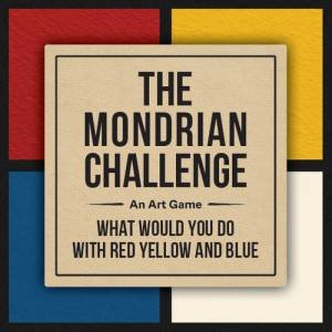 The Mondrian Challenge by Linda van Gaalen & Mia van Gaalen