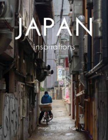 Urban Japan by Richard Koek