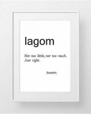 SHARE: Lagom Edition by Francois Le Bled