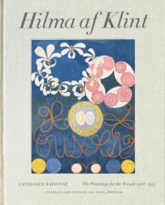 Hilma Af Klint Paintings For The Temple