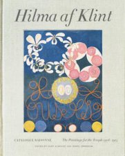 Hilma Af Klint Paintings For The Temple