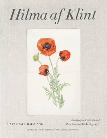 Hilma Af Klint Catalogue Raisonné Volume VII by Daniel Birnbaum & Kurt Almqvist