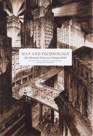 Man And Technology by Sir Hew Strachan