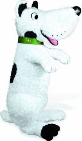 Harry The Dirty Dog - Plush Toy by ABC Enterprises