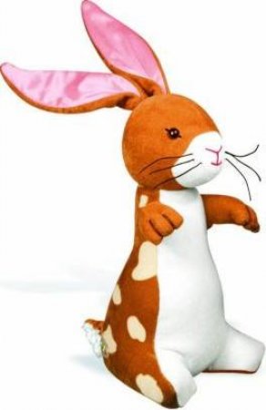 The Velveteen Rabbit - Plush Toy by ABC Enterprises