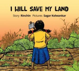 I WIll Save My Land by Rinchin & Sagar Kolwankar