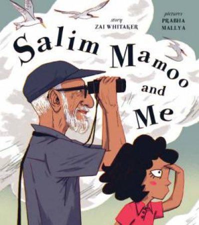 Salim Mamoo And Me by Prabha Mallya & Zai Whitaker