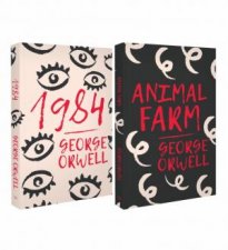 Animal Farm  1984 Box Set