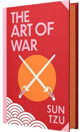 Wilco Sprayed Edge: The Art Of War by Sun Tzu