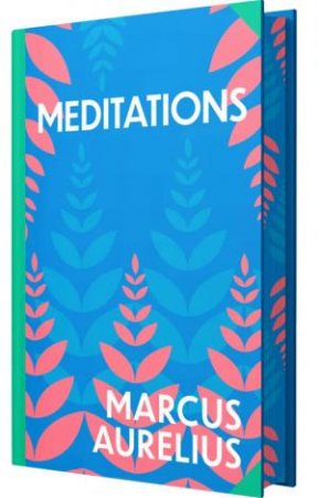 Wilco Sprayed Edge: Meditations by Marcus Aurelius
