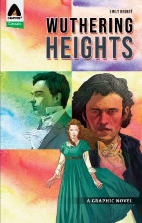 Wuthering Heights by Emily Bronte