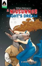 A Midsummer Nights Dream A Graphic Novel