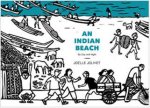 Indian Beach  By Day And Night