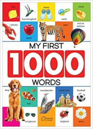 My First 1000 Words by Various