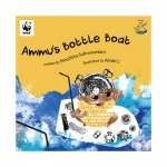 Ammus Bottle Boat