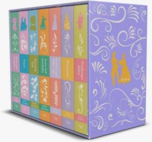 Jane Austen Complete Collection by Jane Austen