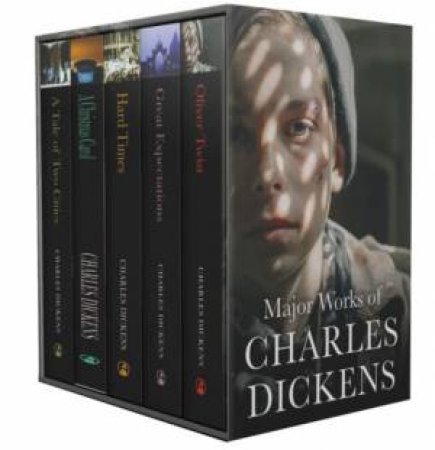 Charles Dickens Box Set by Charles Dickens