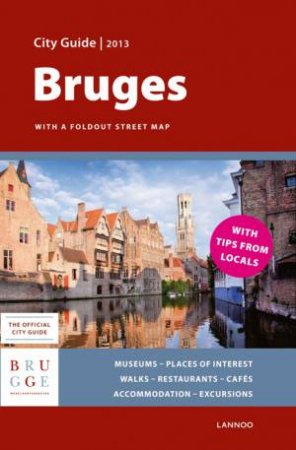 Bruges City Guide 2013 by ALLEGAERT SOPHIE