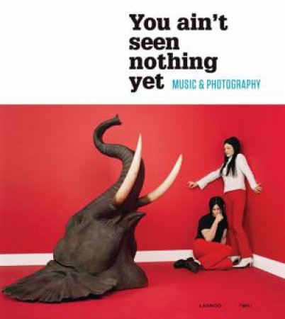 You Ain't Seen Nothing Yet: Music and Photography by DESLE REIN