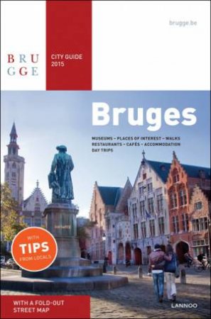 Bruges City Guide 2015 by ALLEGAERT SOPHIE