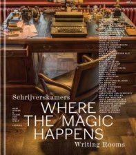 Where The Magic Happens Writing Rooms