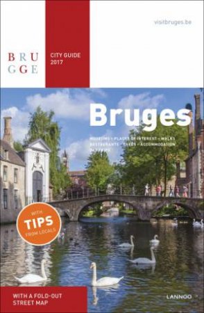 Bruges City Guide 2017 by ALLEGAERT SOPHIE