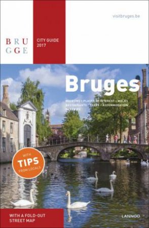 Bruges City Guide 2017 by ALLEGAERT SOPHIE