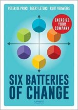 Six Batteries Of Change Energize Your Company