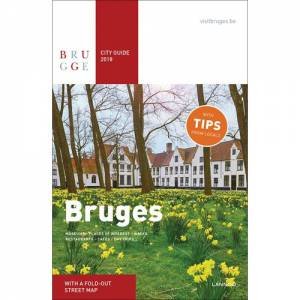Bruges City Guide 2018 by Sophie Allegaert