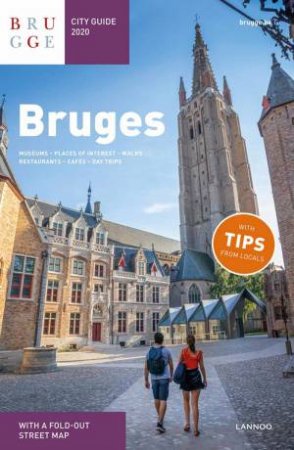Bruges City Guide 2020 by Sophie Allegaert
