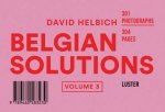 Belgian Solutions Volume 3