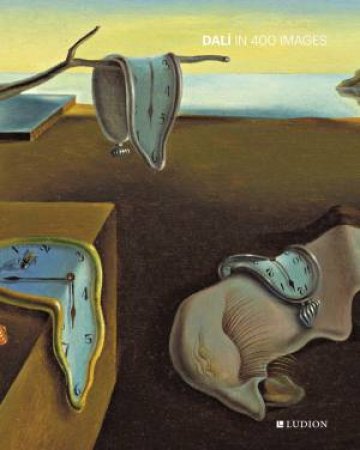 Dalí in 400 images by William Jeffett