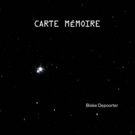 Carte Memoire by BIEKE DEPOORTER