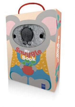My Snuggle Book - Koala by Yoyo Books