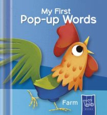 My First PopUp Words Farm
