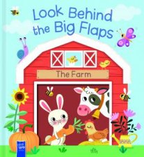 Look Behind The Big Flaps The Farm