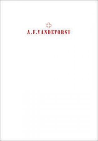 A. F. Vandervorst: Ende Neu by Alix Browne