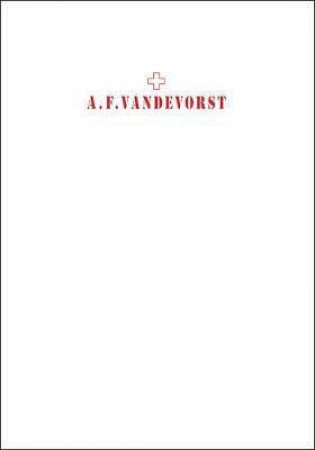 A. F. Vandervorst: Ende Neu by Alix Browne