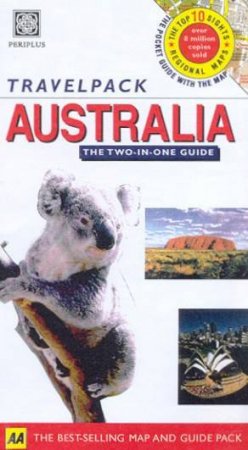 AA Travelpack: Australia by Various